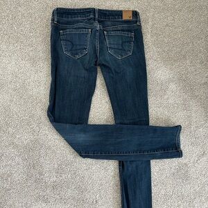 American Eagle Dark Wash Jeans